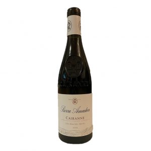Pierre Amadieu - Cairanne - Les Hautes Rives