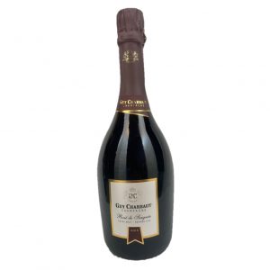 Guy Charbaut - Rosé de Saignée, 1er Cru, Extra Brut, 2015