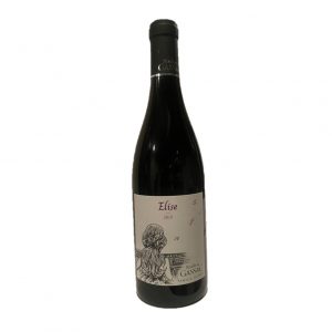 Moulin de Gassac - Elise