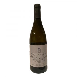 Paquet Montagnac - Macon-Villages "Nos Cinq Terroirs"