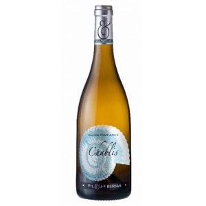 Domaine P-L &J-F BERSAN - Chablis, Cuvée Marianne