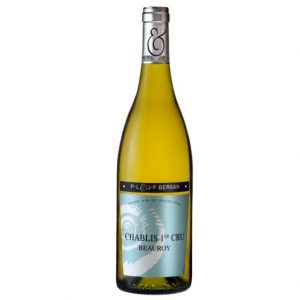 Domaine Pierre-Louis & Jean-François BERSAN - Chablis, 1er Cru Beauroy 2019