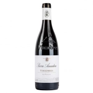 Pierre Amadieu - AOC Vinsobres, Les Piallats