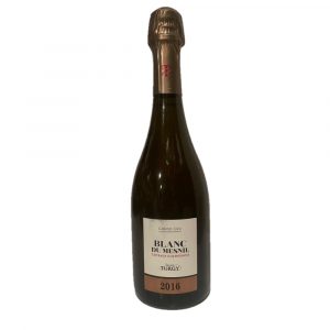 Michel Turgy - Blanc du Mesnil, Coteaux Champenois