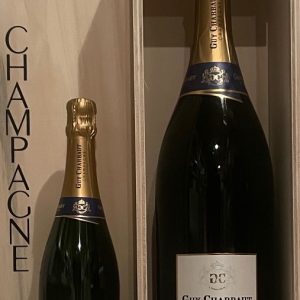 Guy Charbaut - Selection Brut Jeroboam 3 litry