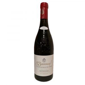 Domaine Beaurenard - Chateauneuf-du Pape Boisrenard rouge 2018