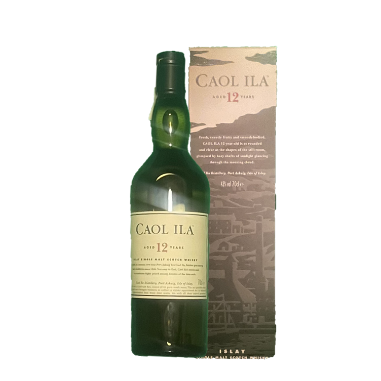 Caol Ila 12 year old