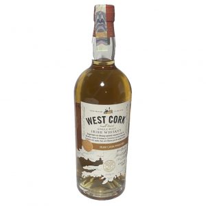West Cork Rum Cask Finished