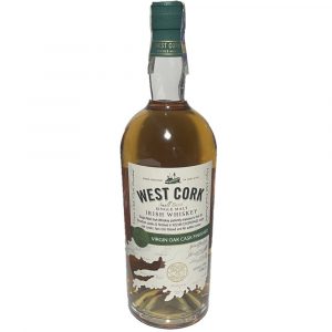 West Cork Virgin Oak Cask Finished