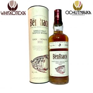 BenRiach - Cask Strength