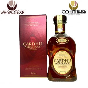 Cardhu Amber Rock