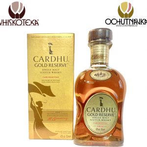 Cardhu - Gold Reserve