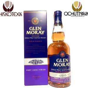 Glen Moray - Port Cask