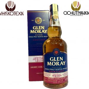 Glen Moray - Sherry Cask