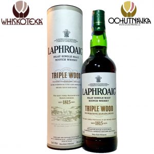 Laphroaig Triple Wood