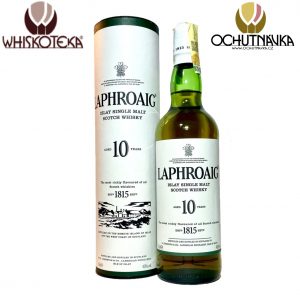 Laphroaig 10 y.o.