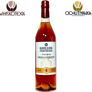 Guillon-Painturaud - Pineau des Charentes Rosé