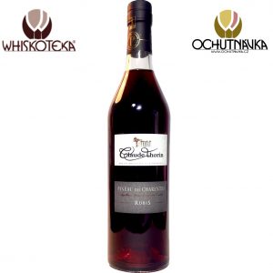 Claude Thorin – Pineau des Charentes Rubis