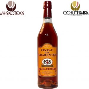 Guillon-Painturaud – Pineau des Charentes Rosé Vieux