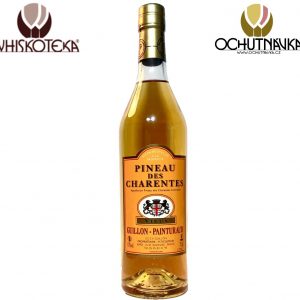 Guillon-Painturaud - Pineau des Charentes Blanc Vieux