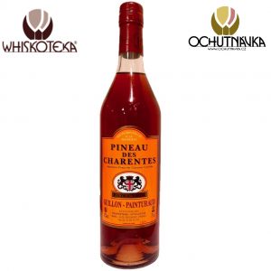 Guillon-Painturaud - Pineau des Charentes Rouge Extra Vieux