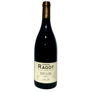Domaine Ragot - Givry 1er Cru „Clos Jus“, 2023, Červené
