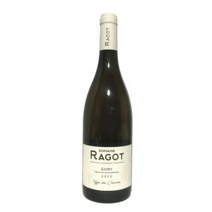 Domaine Ragot - Givry "Teppe des Chenéves" 2023, Bílé