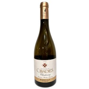 DOMAINE DE CIBADIES - Chardonnay West Side