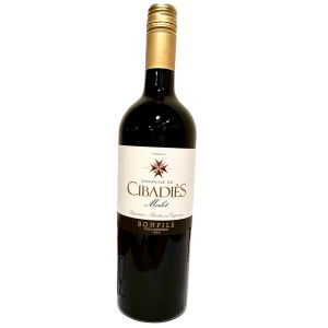 DOMAINE DE CIBADIES - Merlot