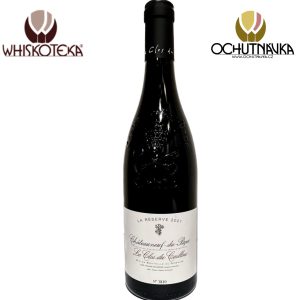 Le Clos du Caillou - Chateauneuf-du-Pape La Réserve rouge 2022