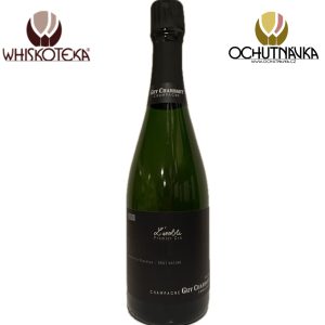 Guy Charbaut - L'Anobli 100% Meunier Brut Nature 2016 1er Cru