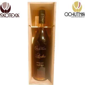 Claude Thorin - Pineau des Charentes Ambre