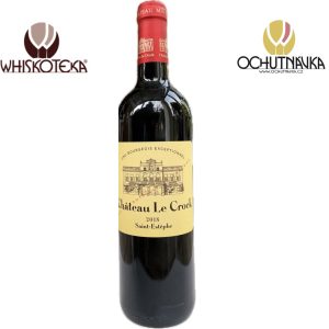 Chateau Le Crock 2018