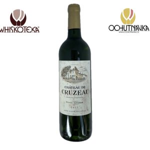 Chateau de Cruzeau 2017