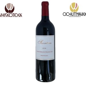 Chateau Saintem 2014