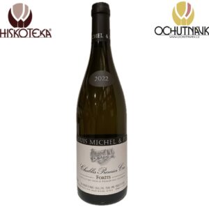 Louis Michel - Chablis 1er Cru Foréts 2022