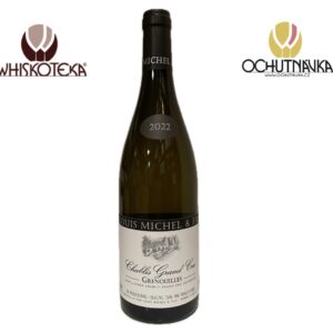 Louis Michel - Chablis Grand Cru Grenouilles 2022