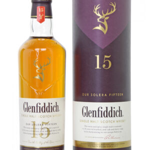 Glenfiddich Solera 15 years old, 40%, 0,7l
