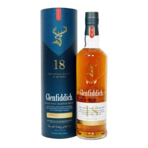 Glenfiddich 18 years old, 40%, 0,7l