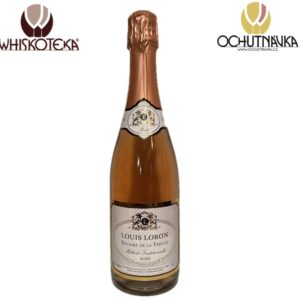 Louis Loron - Sourire de la Treille Rosé Brut