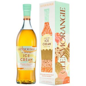 Glenmorangie Tale of Ice Cream