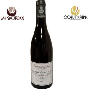 Bernard Rion - Chambolle-Musigny 1er Cru "Les Gruenchers"