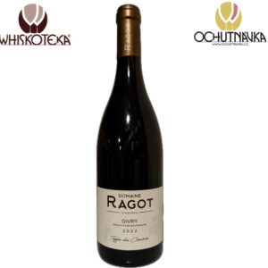 Domaine Ragot - Teppe des Chenéves Rouge