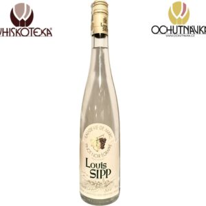 Louis Sipp – Marc de Pinot Noir, Eaux-de-Vie 45%